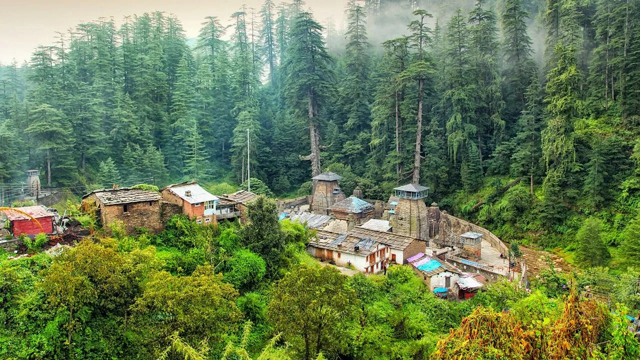 Almora The Cultural Capital of Kumaon