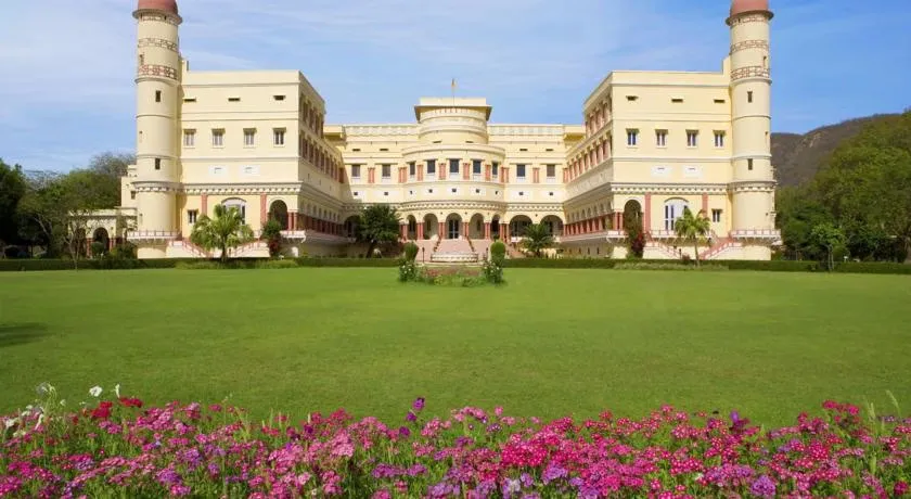 Alwar City Palace