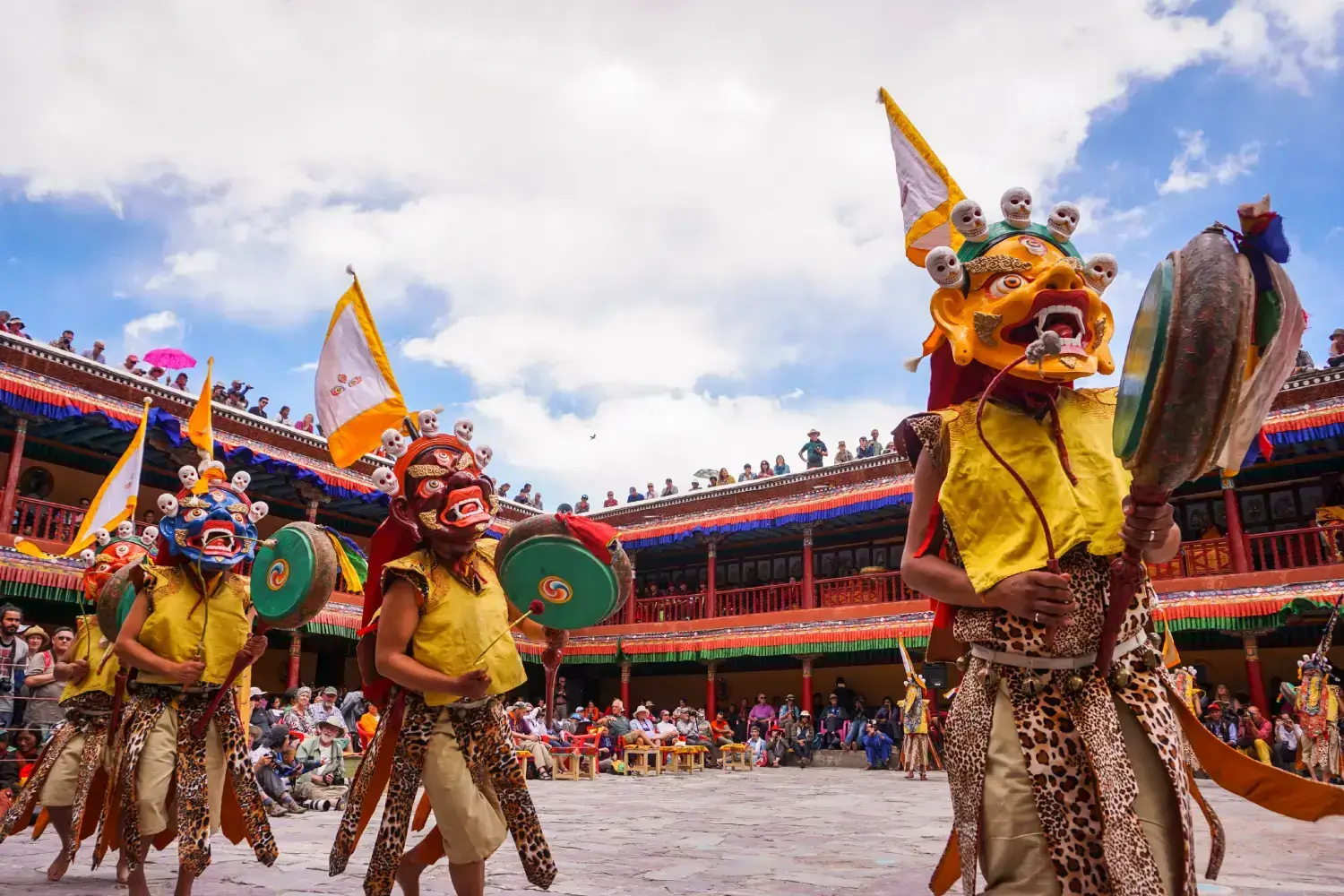 Attend Cultural Shows in Ladakh in Summer.webp