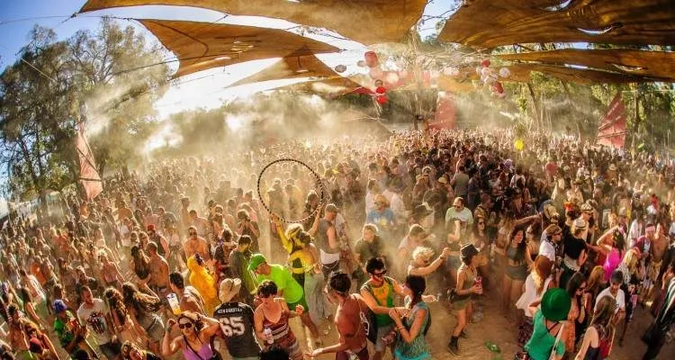 Attend Local Festivals
