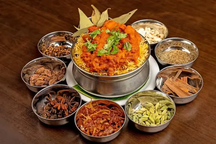 Biryani Palace Indian Restaurant in Baku.webp