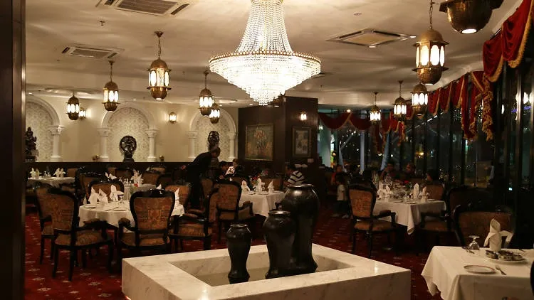 Bombay Palace Indian Restaurant in Baku.webp