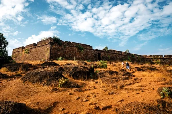 Chapora Fort in Goa.webp