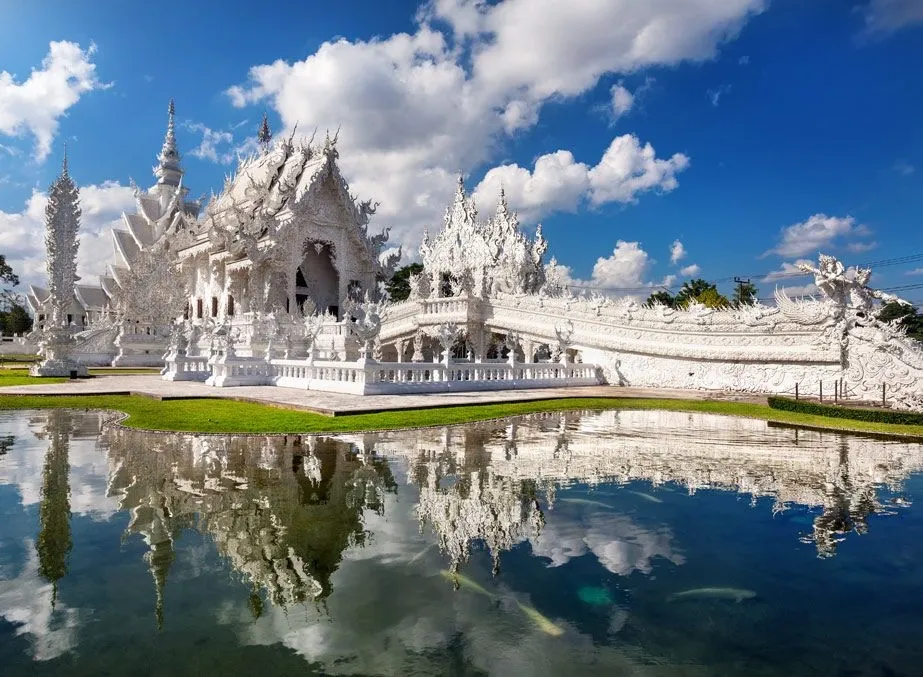 Chiang Rai in Thailand in June.webp
