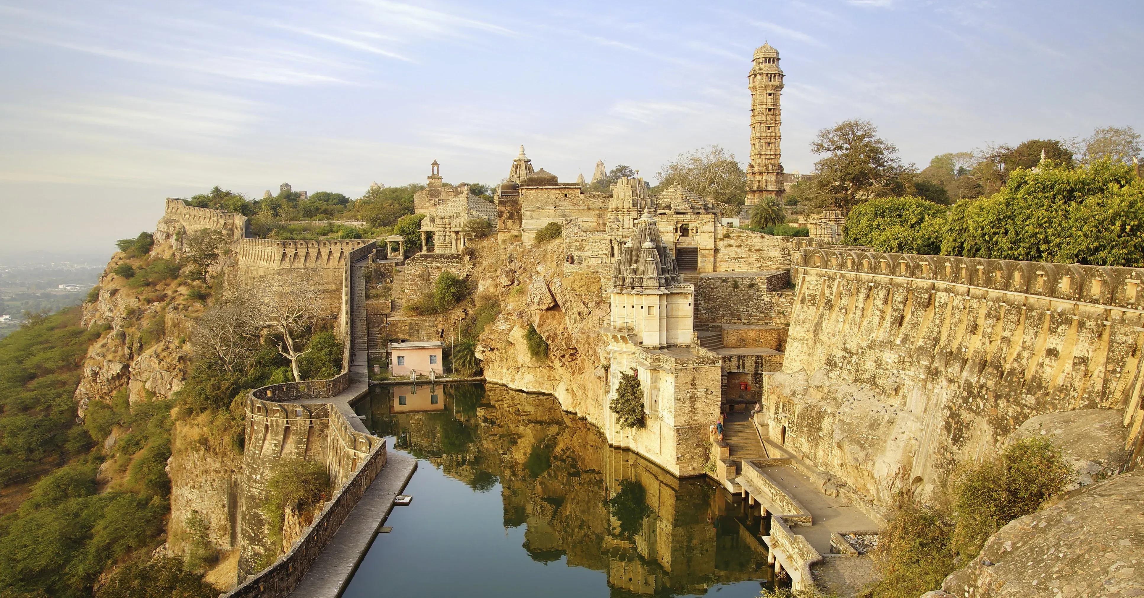 Chittorgarh Fort, Rajasthan.webp