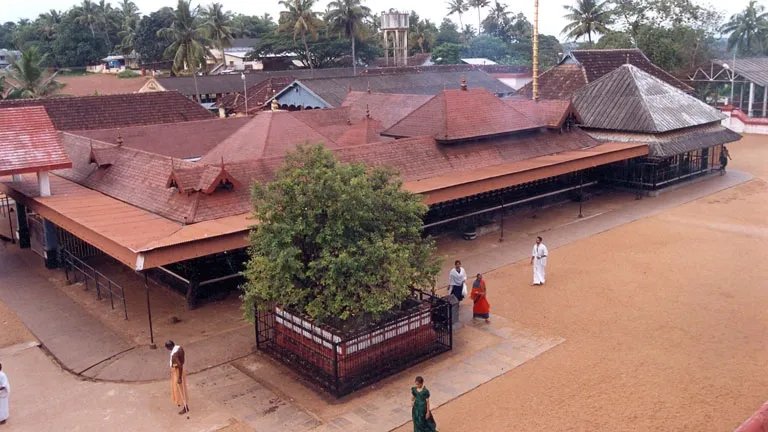 Chottanikkara Temple Haunted Place in Kerala