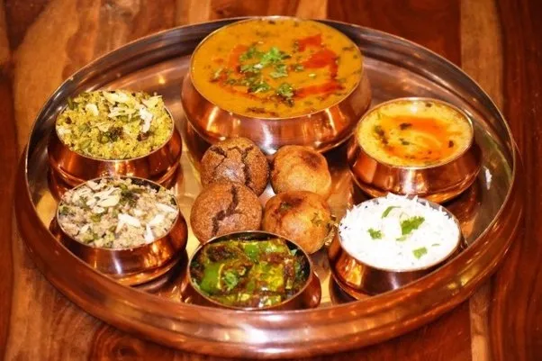 Dal Baati Churma- A Rajasthani Staple in Jaipur.webp