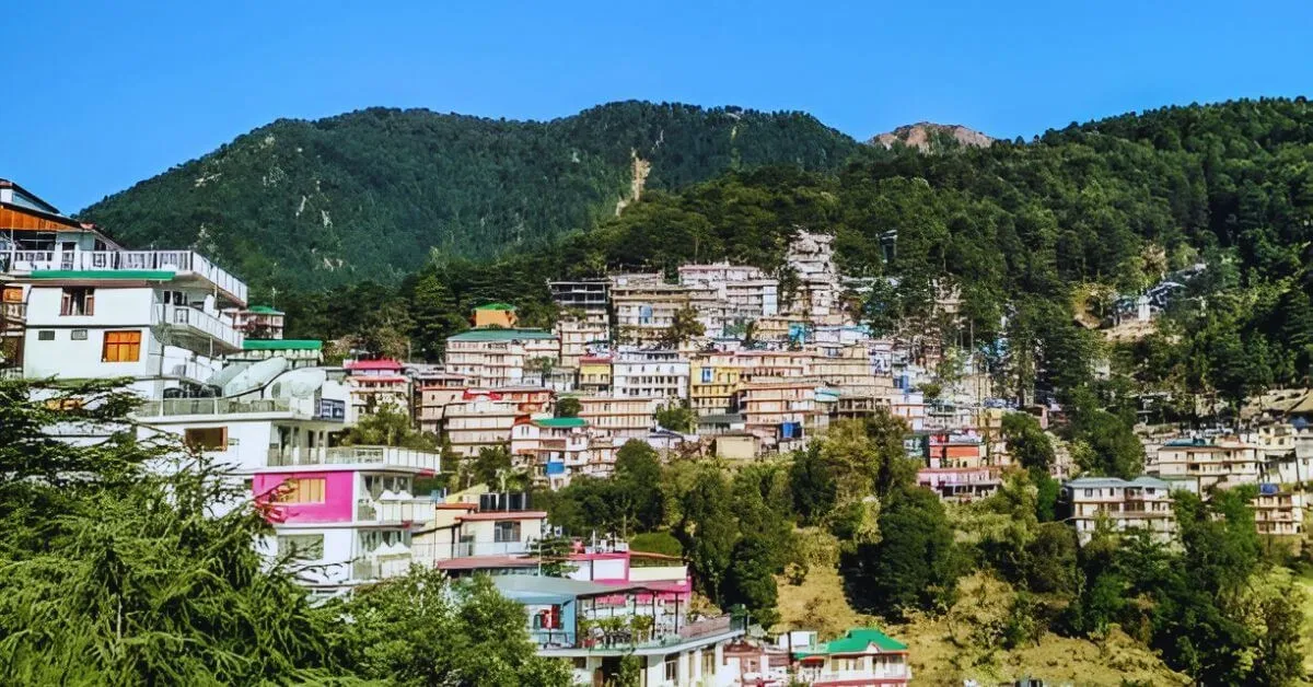 Dharamshala & McLeodganj in Himachal Pradesh.webp