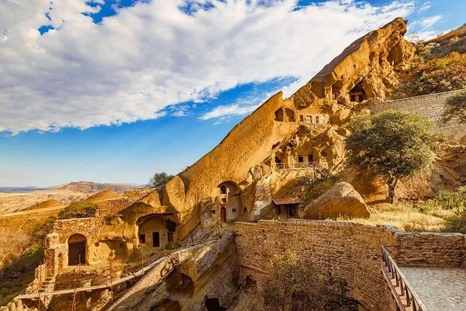 Experience the Hidden David Gareja Monastery in Georgia.webp