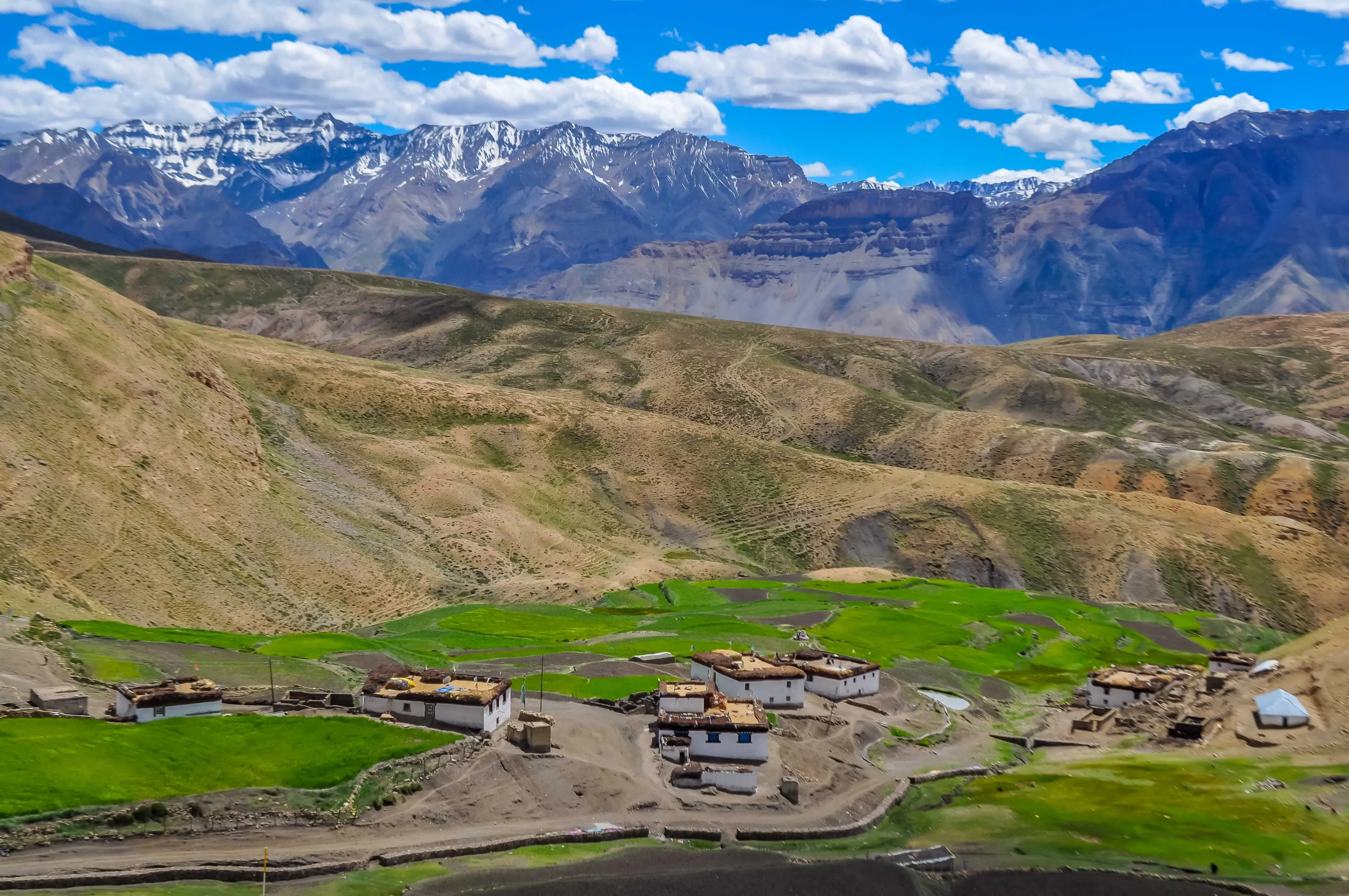 Explore Komic Village in Spiti Valley.webp