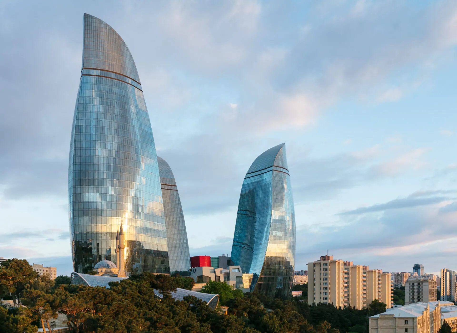 Flame Towers in Baku.webp