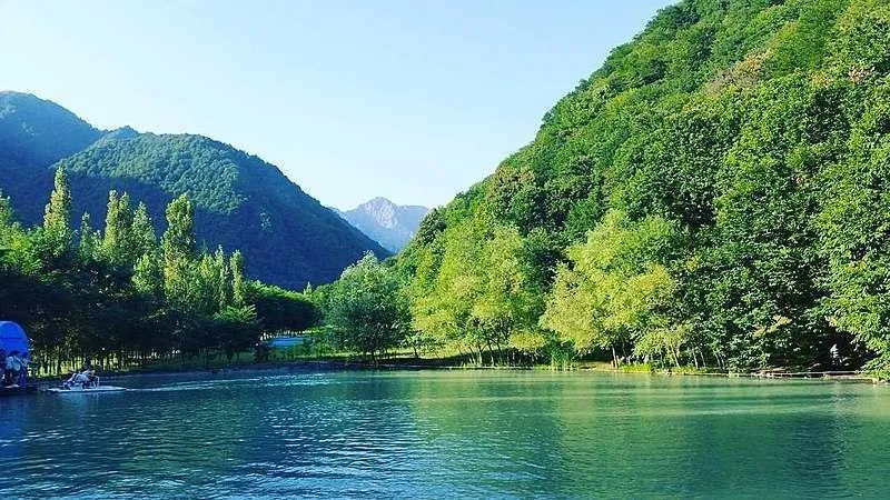 Gabala in Azerbaijan in May.webp
