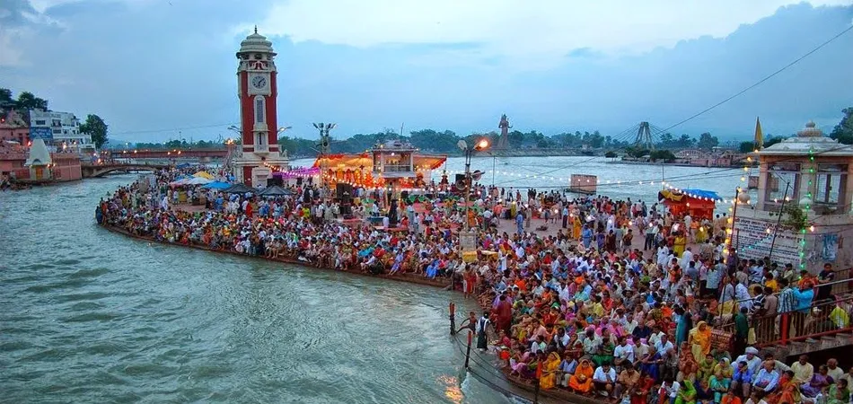 Ganga Dussehra: Key Details and Significance