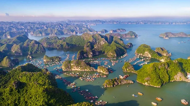 Halong Bay in Vietnam.webp