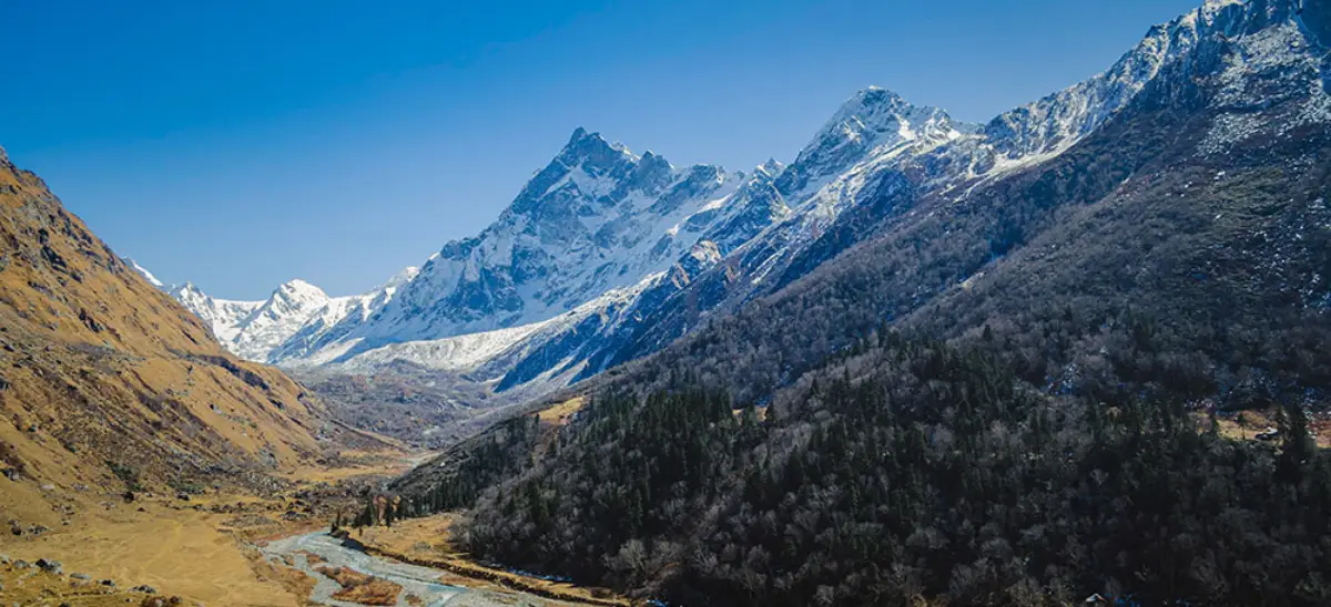 Har Ki Dun Valley