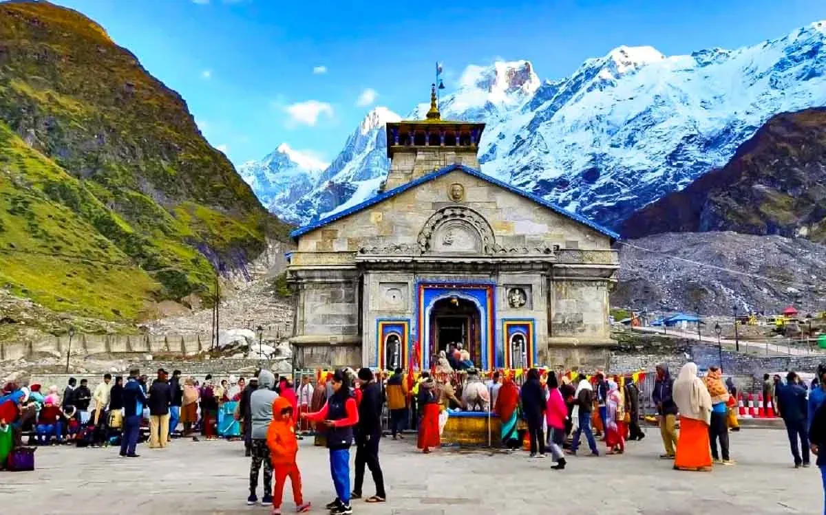 Ideal Weather for Trekking in Kedarnath.webp