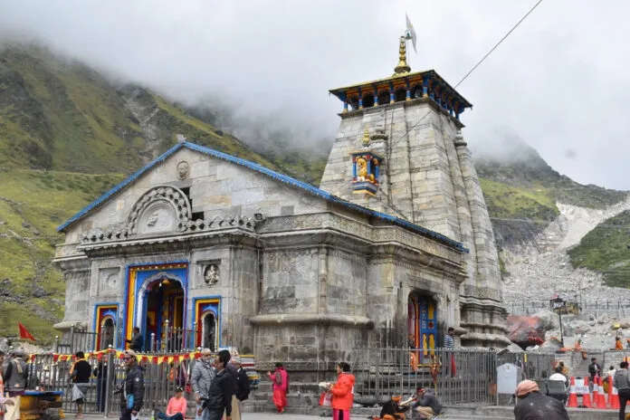 Kedarnath Weather in May.webp