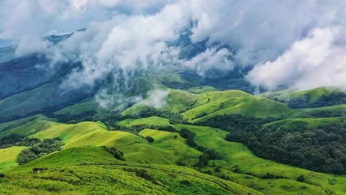 Kudremukh, Karnataka in Coorg Hill Station.webp