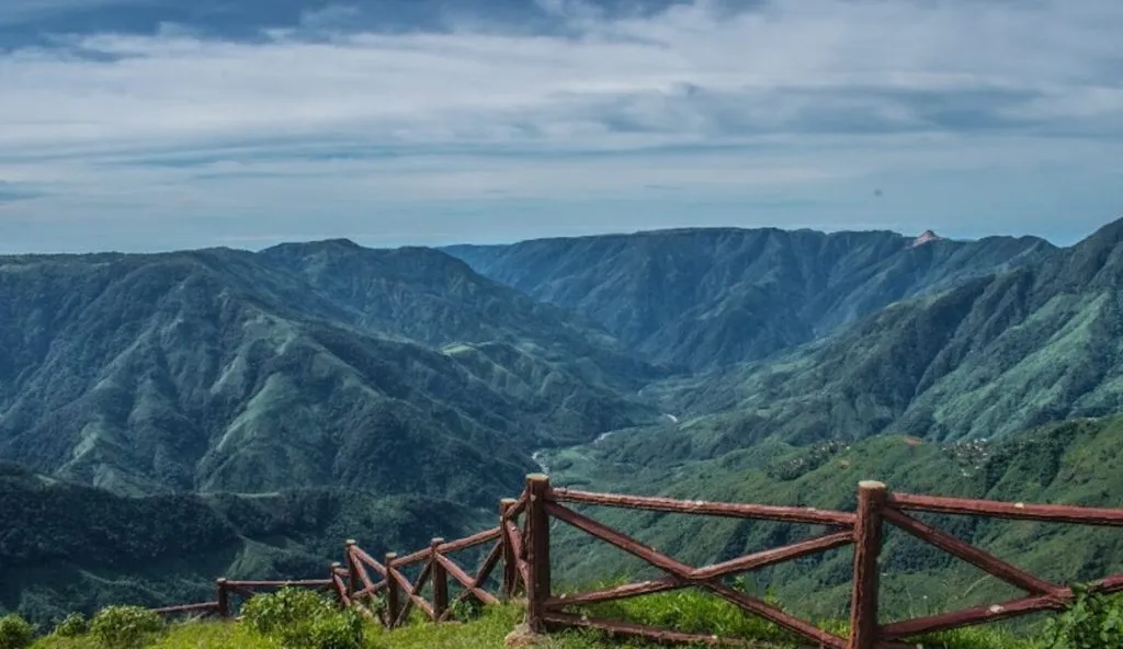 Laitlum Canyons in Meghalaya.webp