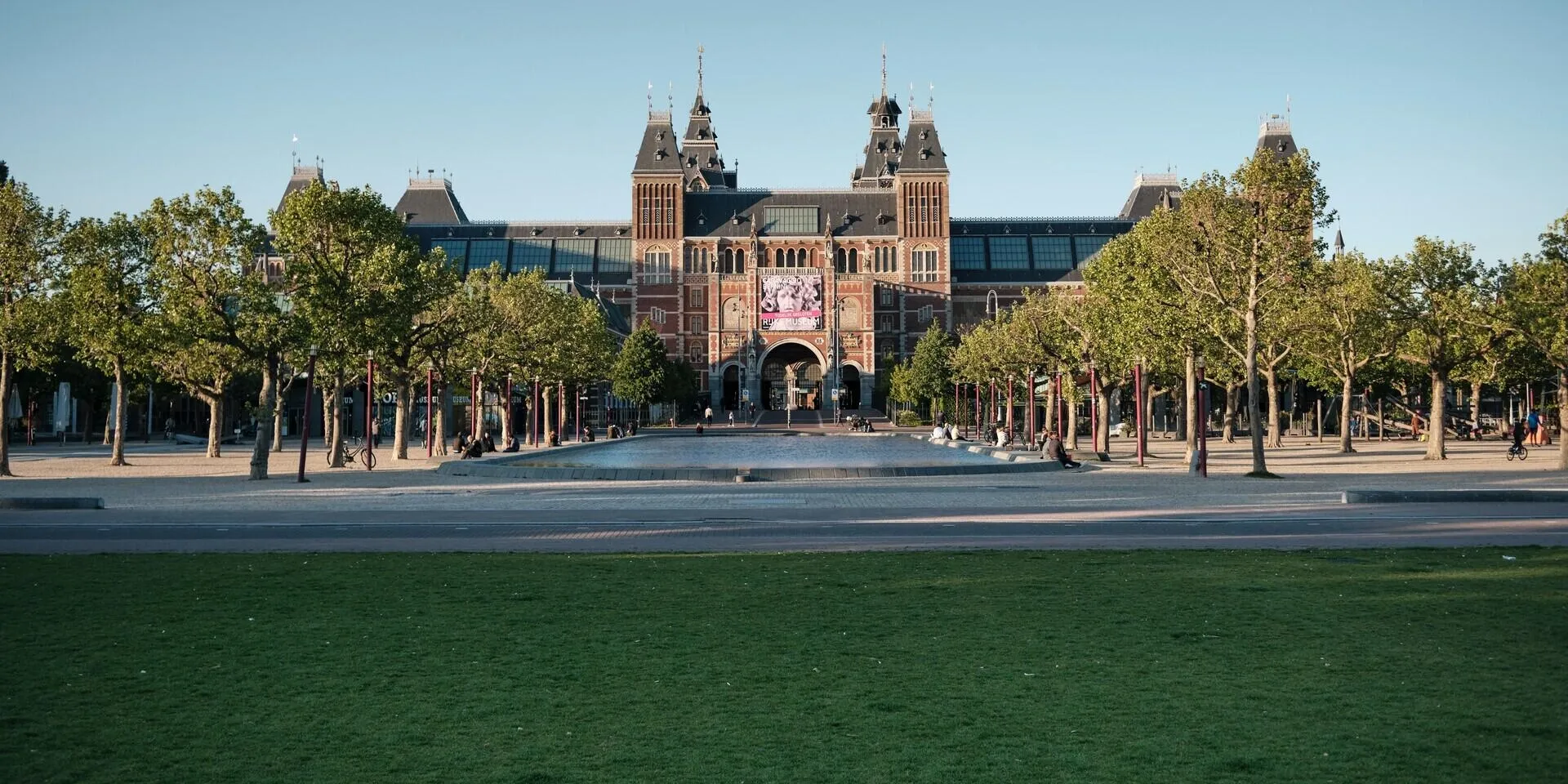 Make a stop at Rijksmuseum for solitude in Amsterdam.webp