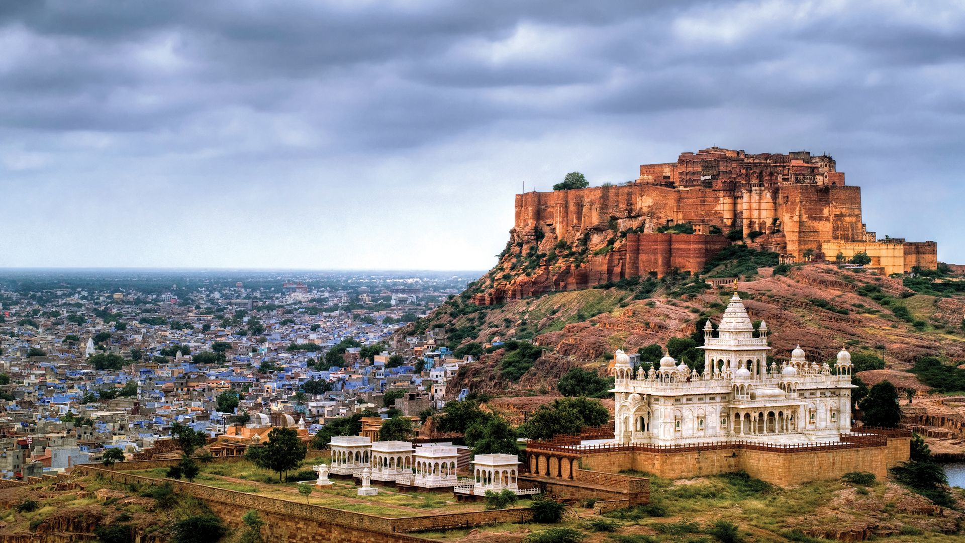 Mehrangarh Fort, Rajasthan.jpg