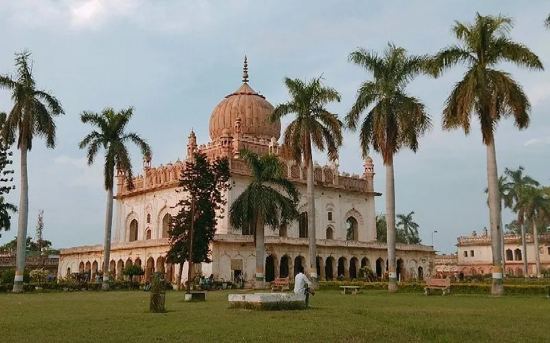 Moti Mahal in Ayodhya.webp