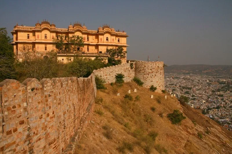 Nahargarh Fort  in jaipur.webp