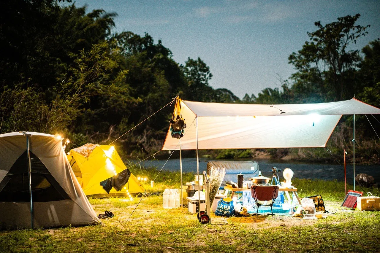 Nightlife And Camping On The Malvan Beaches.webp