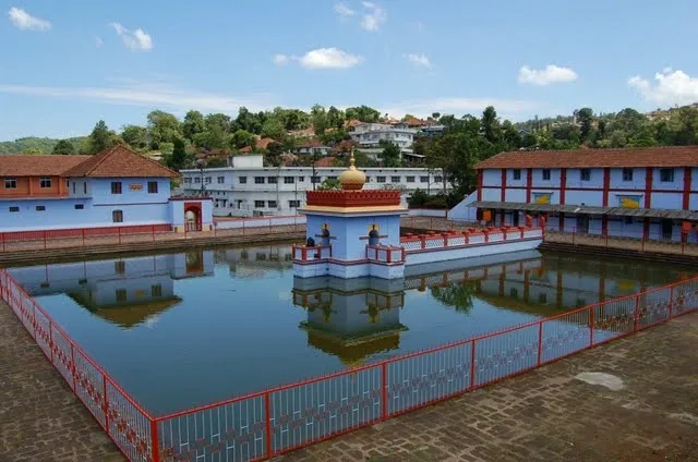 Omkareshwara Temple in coorg.webp