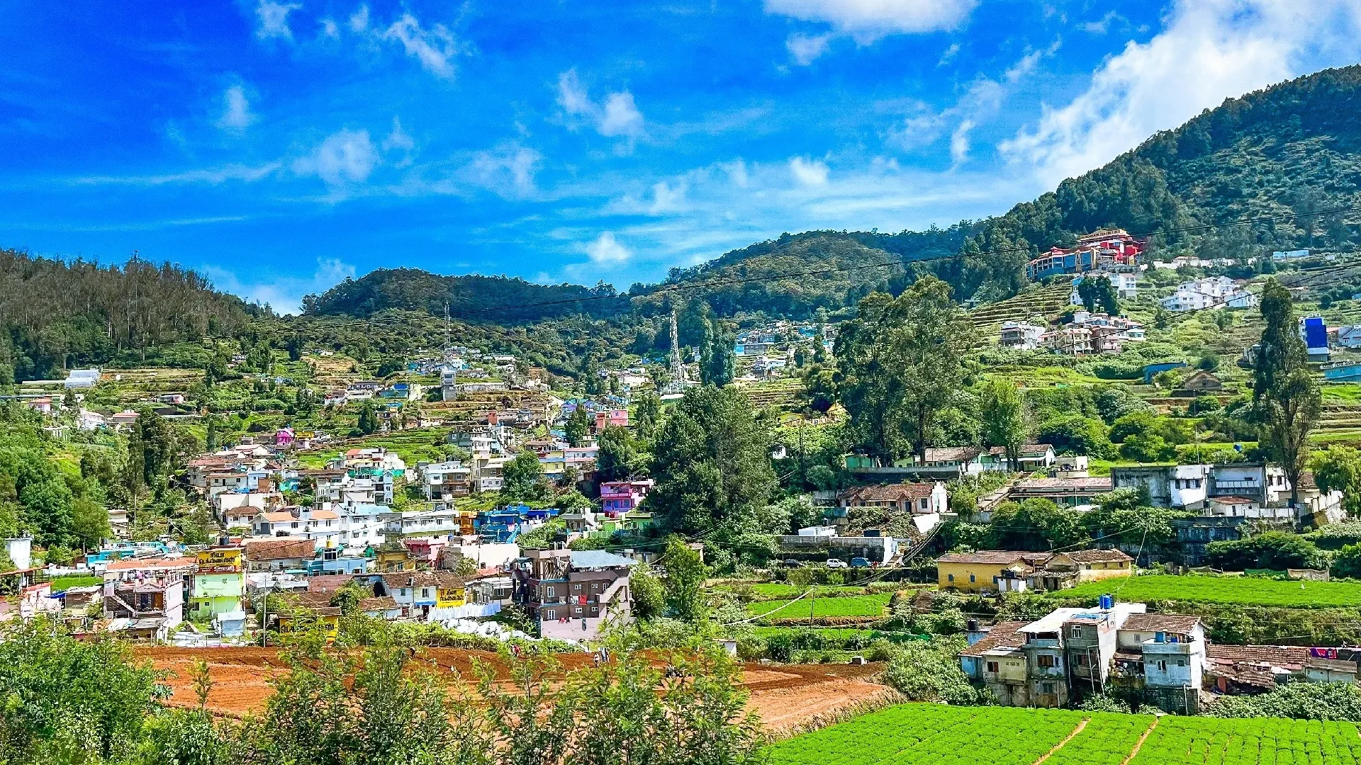 Ooty - The Charm of the Nilgiris