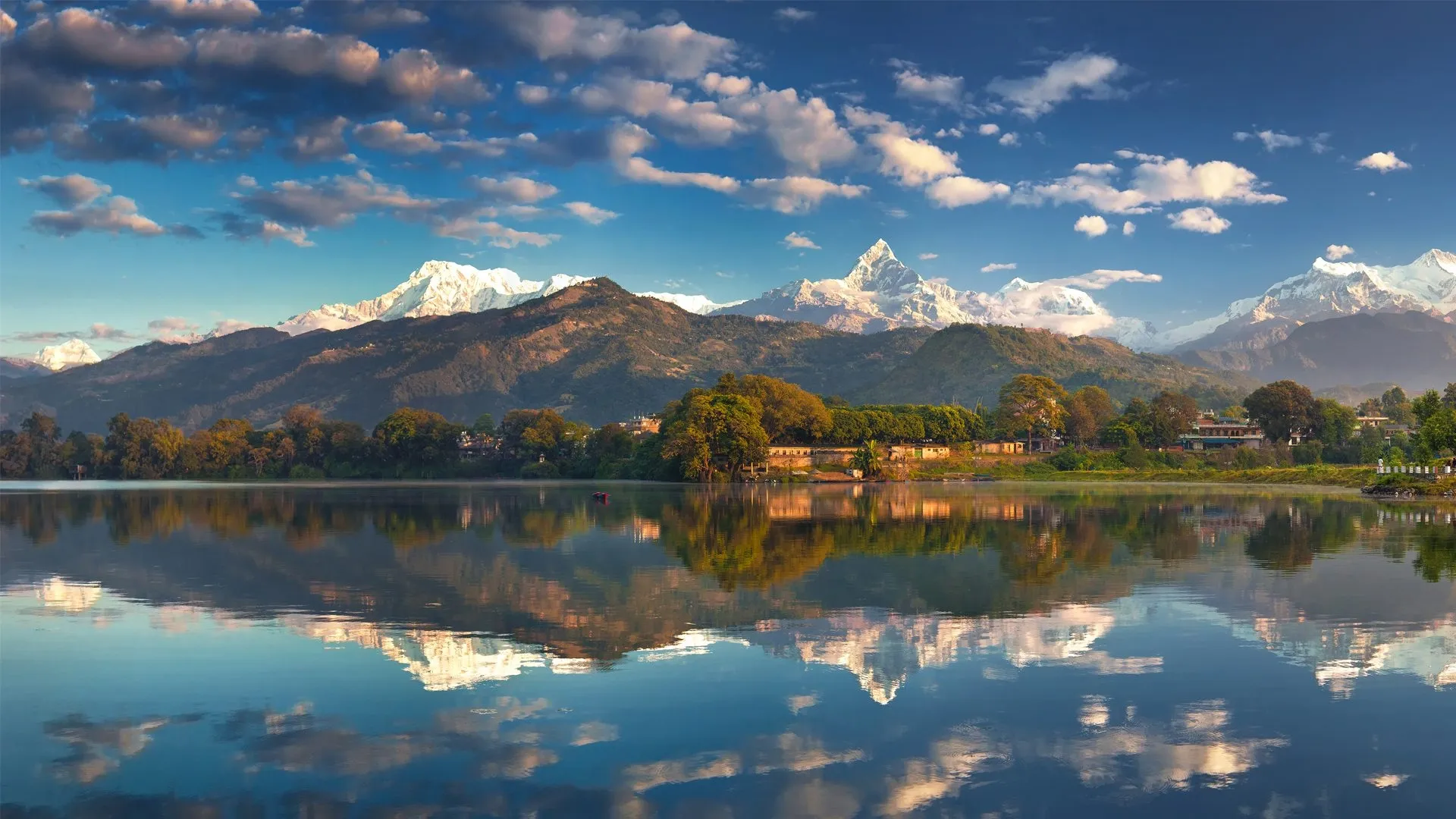Pokhara in Nepal in May.webp