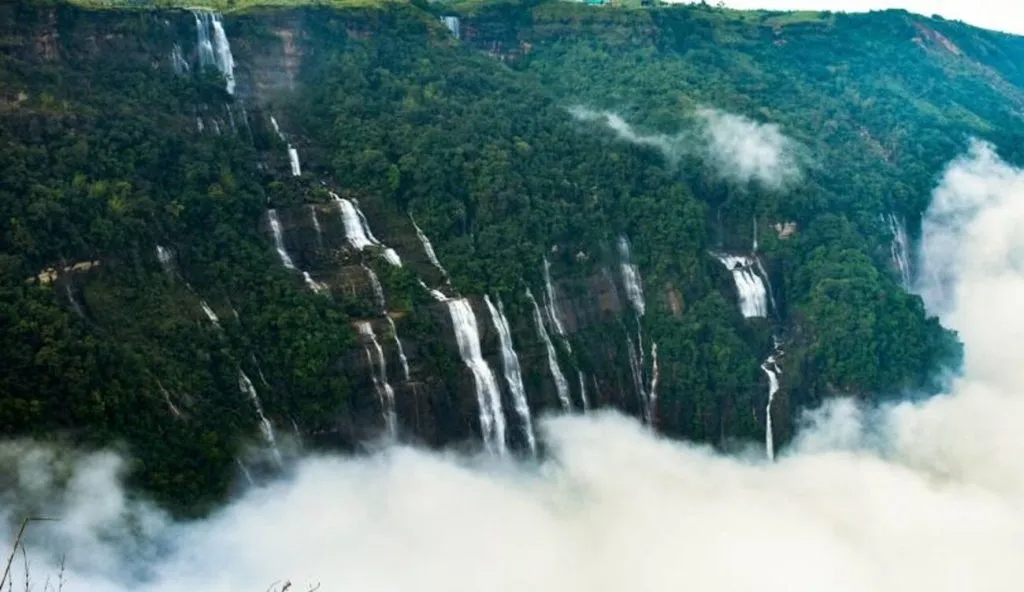 Seven Sisters Falls in Meghalaya.webp