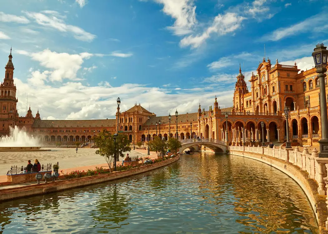Seville in Spain