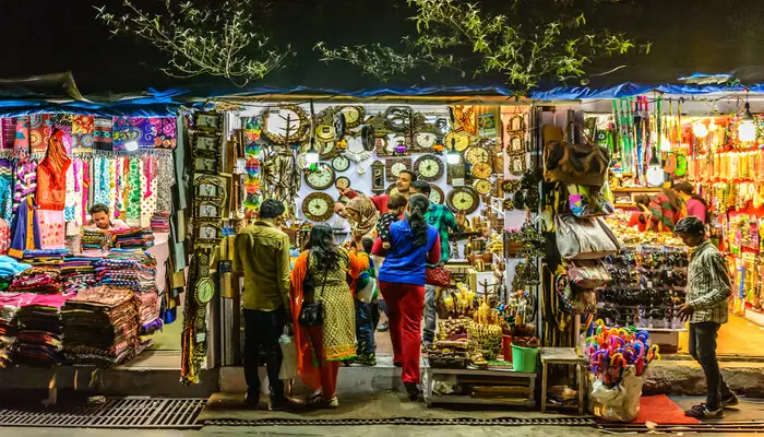 Shopping in Bhimtal, Uttrakhand.webp