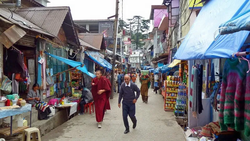 Shopping in Bir Billing, himachal pradesh.webp