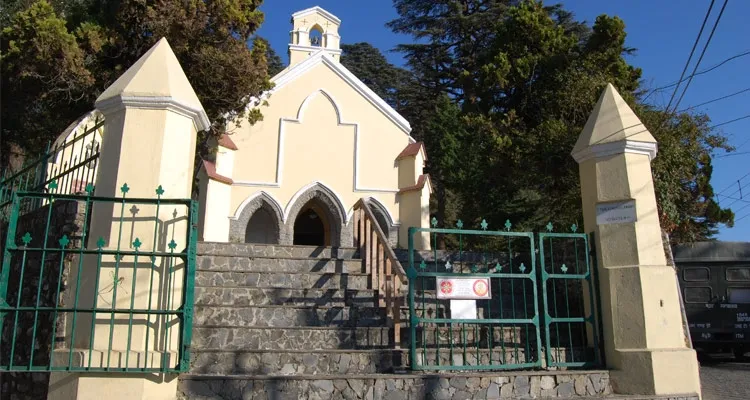 St. Paul’s Church near Lal Tibba Mussoorie.webp