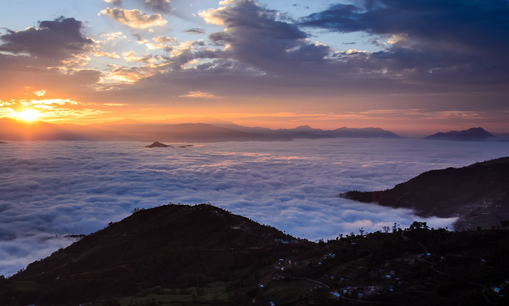 Sunrise View from Nagarkot.jpg