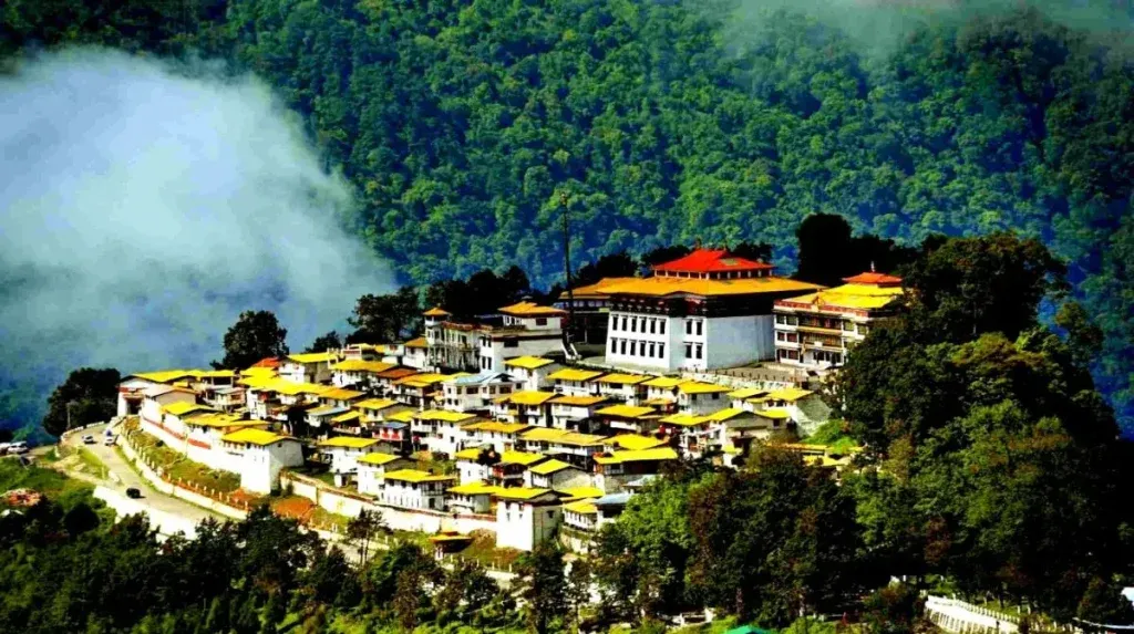 Tawang, Arunachal Pradesh in India.webp