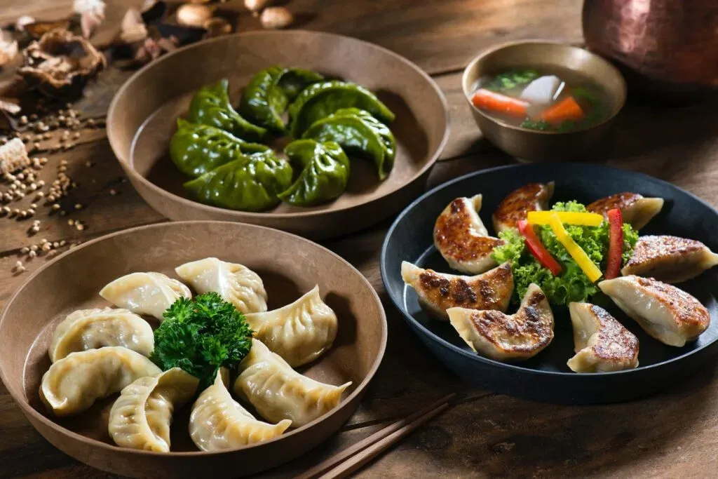 Try Tibetan Food